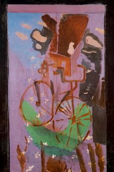 喬治 勃拉尅 The Bicycle 喬治 勃拉尅 The Bicycle